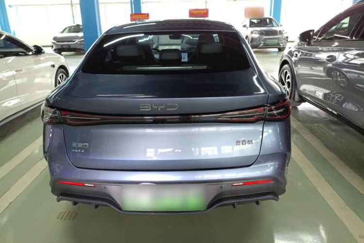 Used BYD Seal 06 New Energy 2024 DM-i 120KM Prestige Model Rear