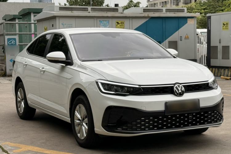 Used Volkswagen Lavida 2025 New Sharp 1.5L Outstanding New Edition Exterior 3