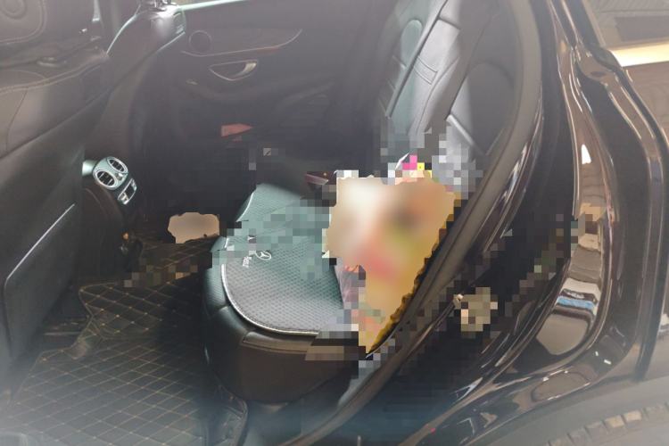 Used Mercedes-Benz GLC 2019 GLC 300 L 4MATIC Dynamic Model