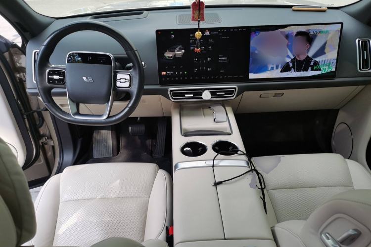 Used Li Auto L9 2022 Max model