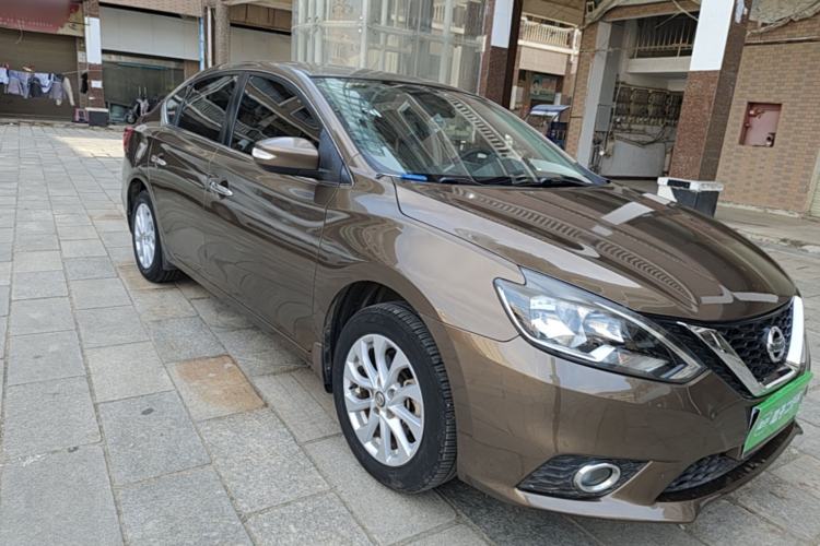 Used Nissan Sylphy 2016 1.6 XL CVT Deluxe Edition
