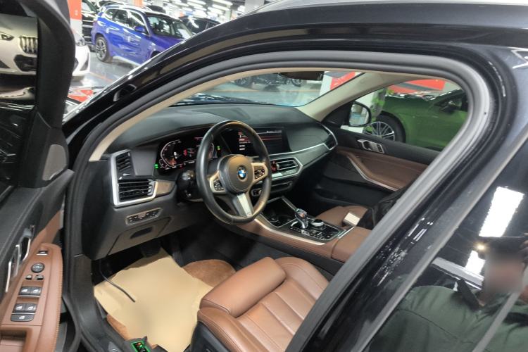 Used BMW X5 2021 Restyled xDrive40i M Sport Package
