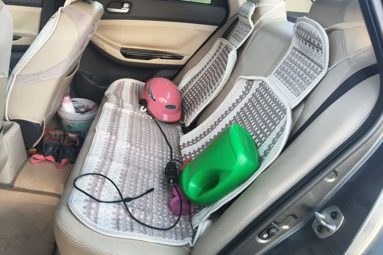 Used JAC Group J6 A30 2013 1.5L Manual Luxury Model China IV Standard
