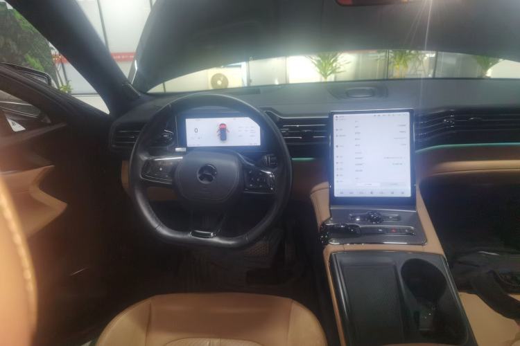 Used Nio ES6 2020 430KM Performance Version