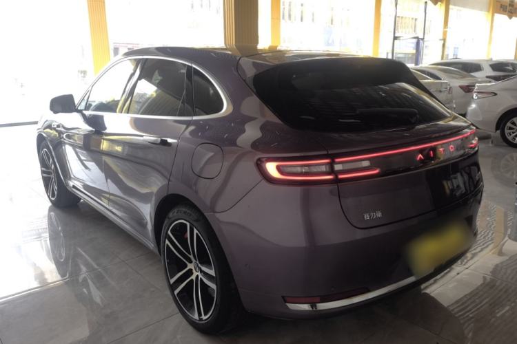 Used Hima AITO M5 2025 Extended-Range Ultra All-Wheel-Drive Version
