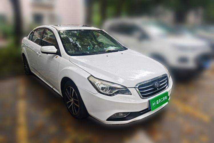 Used Bestune B50 2013 1.6L automatic luxury version