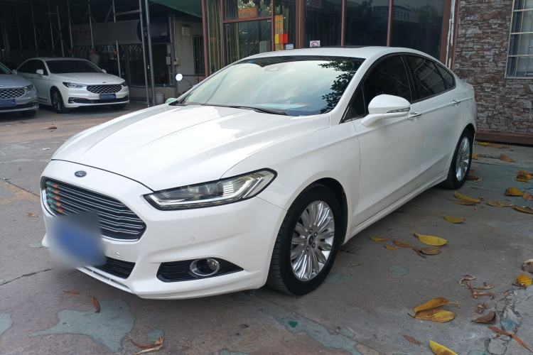 Used Ford Mondeo 2013 2.0L GTDi 200 Luxury Model