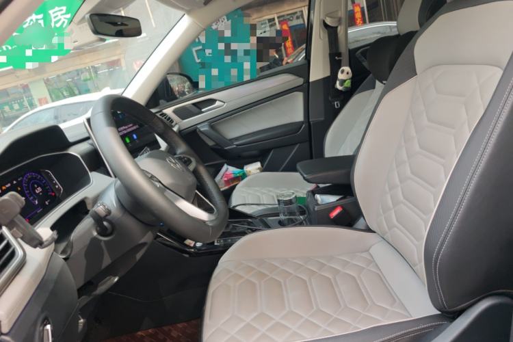 Used Volkswagen Tayron 2024 380TSI Four-Wheel Drive R-Line High-Energy Version
