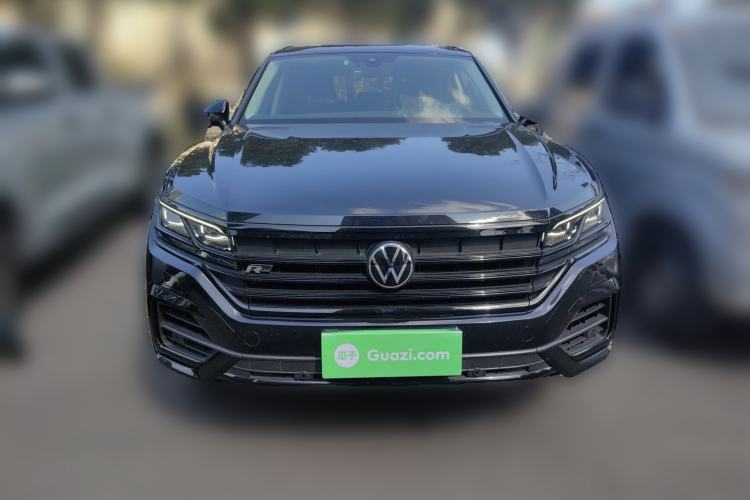 Used Volkswagen Touareg 2021 3.0 TSI Luxury Edition Black Diamond Sport Package