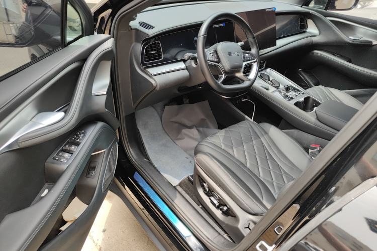 Used BYD Sealion 07 EV 2024 610 Long-Range Version
