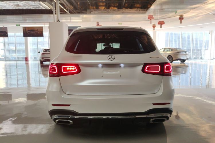 Used Mercedes-Benz GLC 2020 Facelift GLC 260 L 4MATIC Luxury Edition
