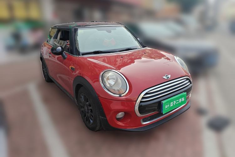 Used MINI 2014 1.5T COOPER Fun
