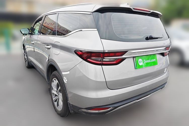 Used Geely Auto Jiajie New Energy 2019 1.5TD PHEV Yaoxiang Edition