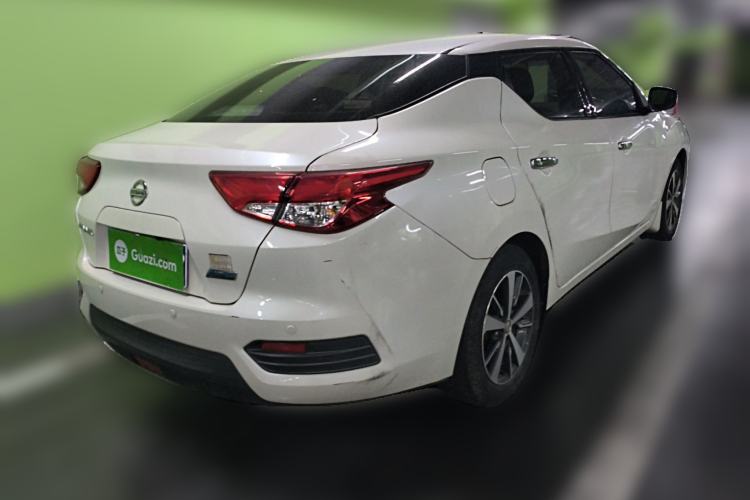 Used Nissan Lannia 2020 1.6L CVT Cool Edition
