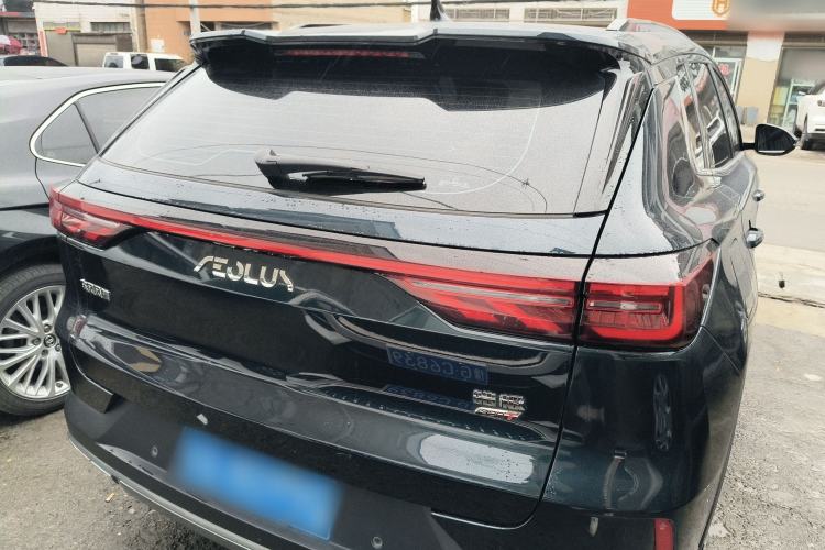 Used Dongfeng Aeolus Huge 2022 Mach Power 1.5T DareDrive Edition · Smart
