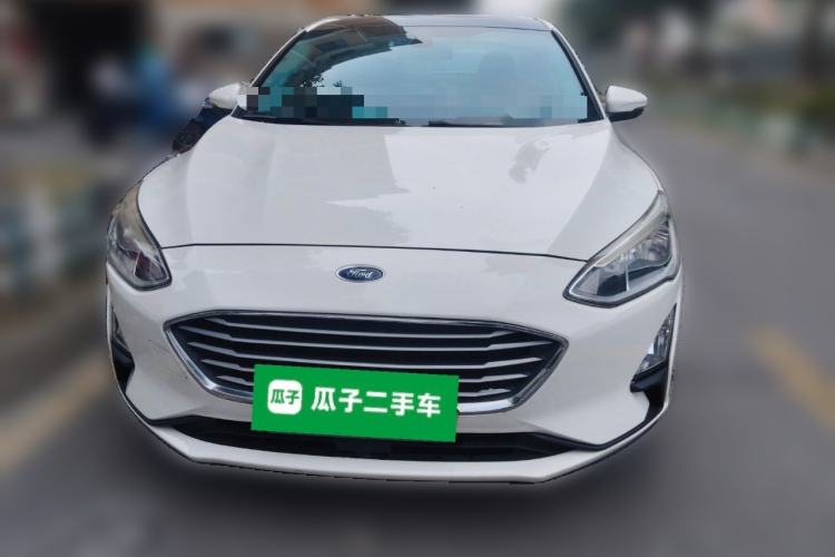 Used Ford Focus 2019 Sedan EcoBoost 180 Automatic Trend Edition