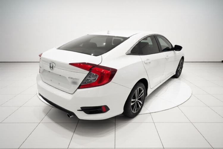 Used Honda Civic 2019 180TURBO CVT Shangdong Edition China VI
