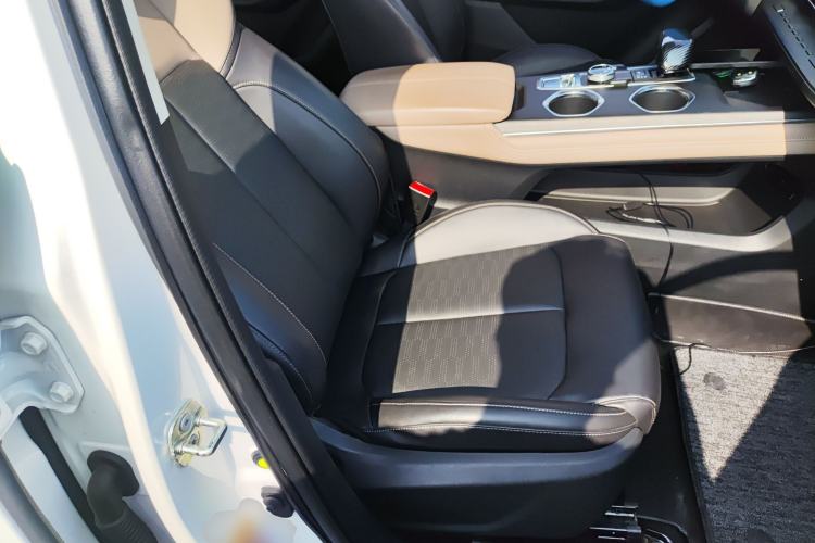 Used Changan CS55PLUS 2022 2nd Generation 1.5T DCT Prestige Version
