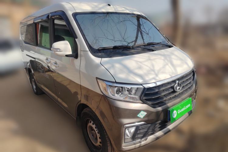 Used CHANGAN KUAYUE Xing V5 

