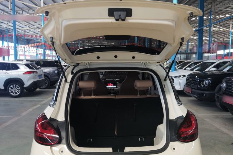 Used Wuling Bingo 2025 410 km Lingxi Deluxe Edition Trunk