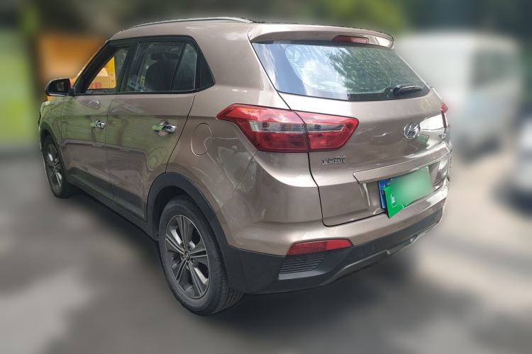 Used Hyundai ix25 2015 1.6L Automatic Two-Wheel Drive Smart GLS Trim