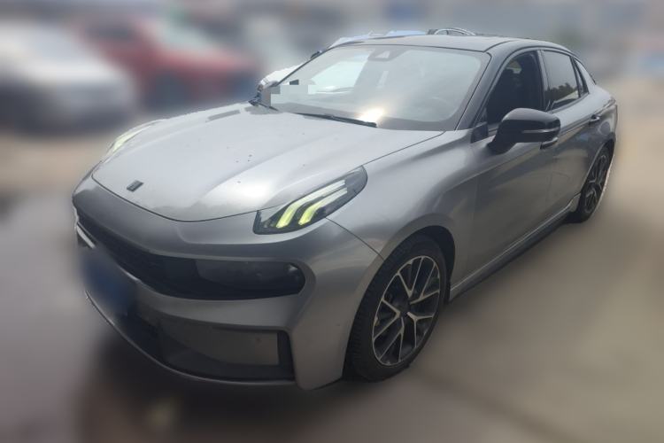 Used Lynk & Co 03 2021 1.5TD DCT Jing Champion Edition