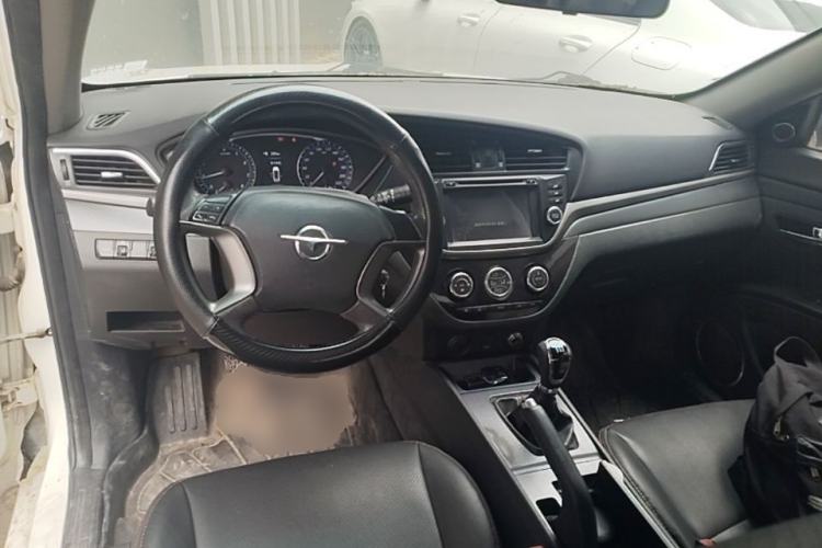 Used Haima M6 2015 1.5T Manual Luxury Model