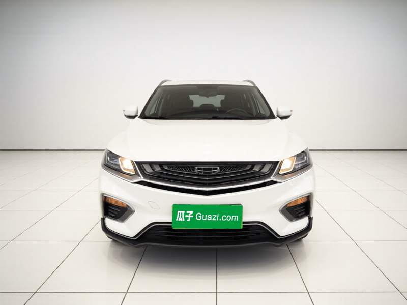 Used Geely Auto Coolray 2020 Facelift 240T DCT Hunter — 2