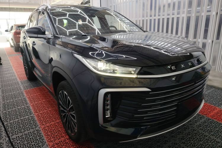 Used EXEED Lingyun 2025 300T Two-Wheel Drive Starry Edition