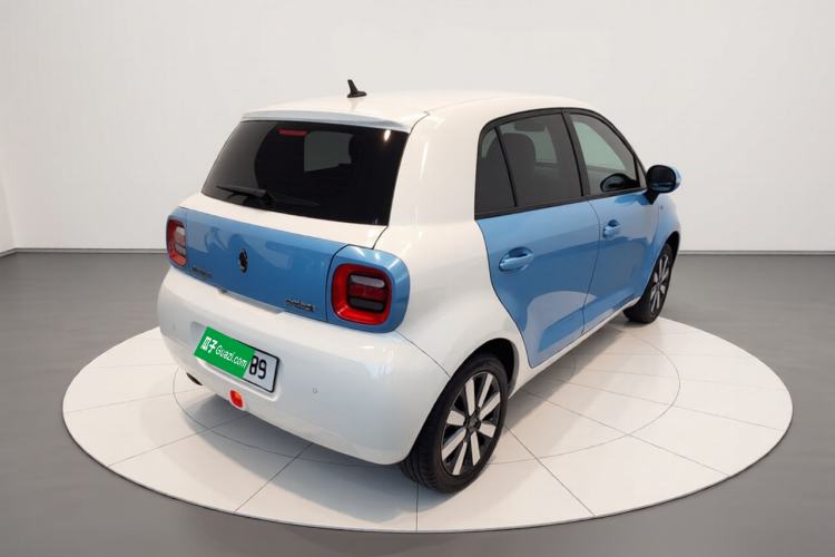 Used ORA Black Cat 2019 351 km Family Edition Rear Right 45 Deg