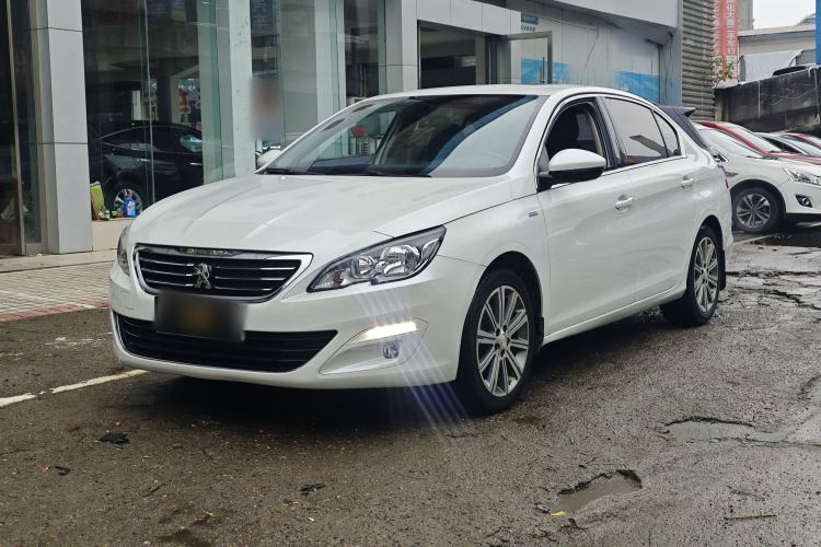 Used Peugeot 408 2018 350THP Automatic Luxury Edition