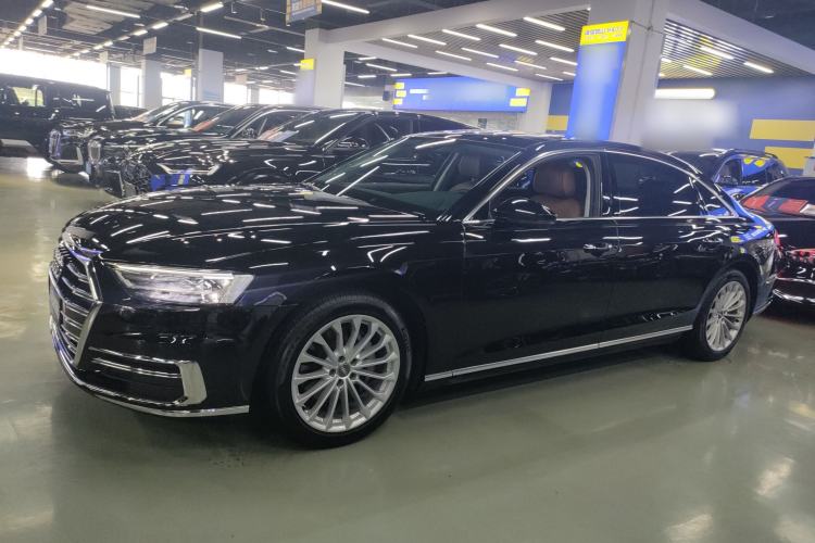 Used Audi A8 2019 Facelifted Plus A8L 50 TFSI quattro Comfort Version