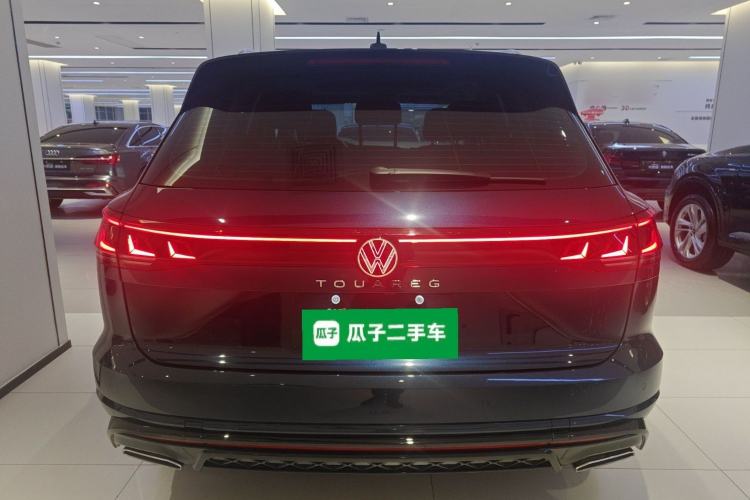 Used Volkswagen Touareg 2025 2.0 TSI Sharp Edition Rear
