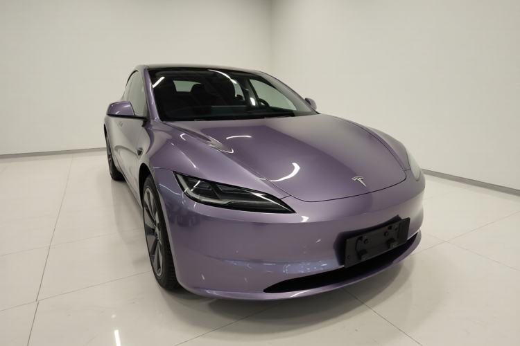 Used Tesla Model 3 2023 Long-Range All-Wheel-Drive Version Exterior 1