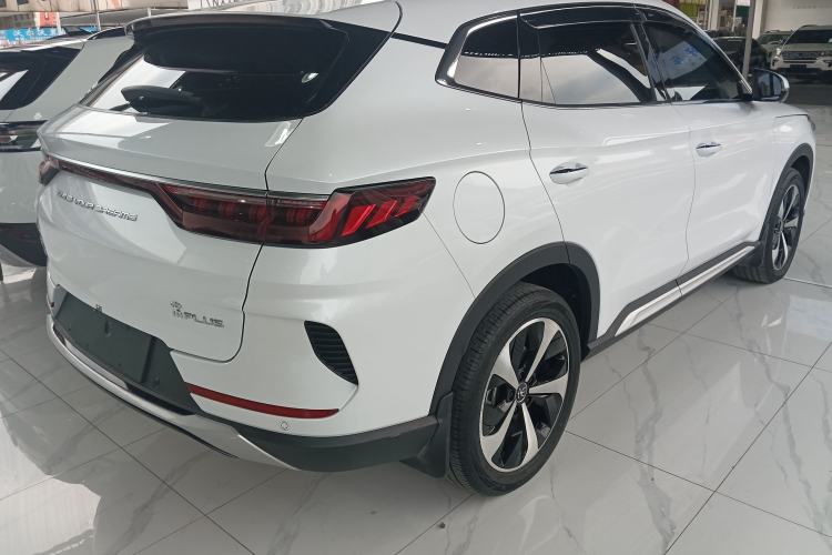 Used BYD Song PLUS New Energy 2021 DM-i 110KM Flagship PLUS
