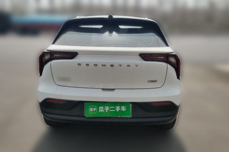 Used Geometry E Firefly 2022 320KM Cute Tiger 4-Seater
