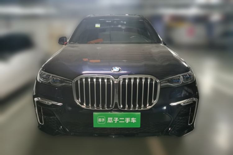 Used BMW X7 2022 xDrive40i Luxury M Sport Package
