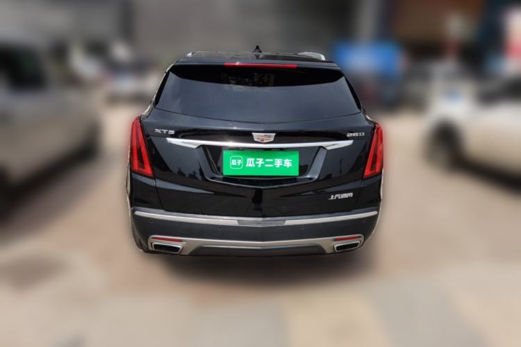 Used Cadillac XT5 2020 28T Luxury Version
