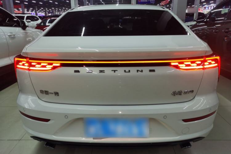 Used Bestune B70 2022 Third Generation 1.5T Automatic Enjoyment Version Rear