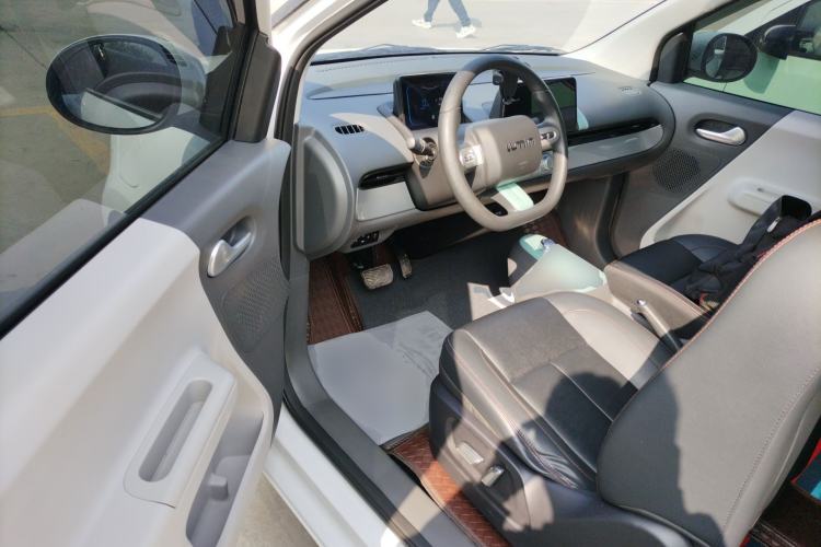 Used CHANGAN NEVO Lumin 2024 130km Qingyue Version Driver Seat