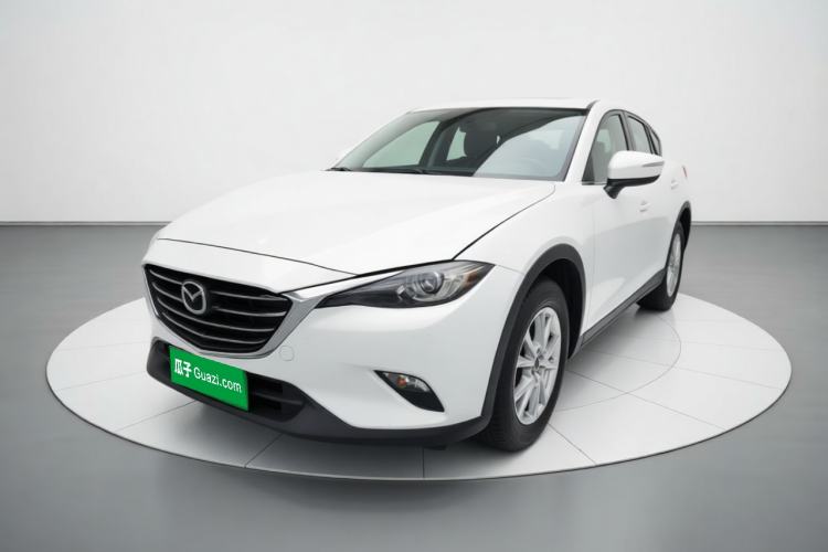 Used Mazda CX-4 2016 2.0L Automatic 2WD Blue Sky Dynamic Edition Guazi used car, China used car export, Used car for sale, Used  cars, Cheapest cars for sale