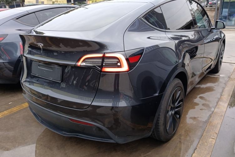 Used Tesla Model Y 2024 Rear-Wheel-Drive Version