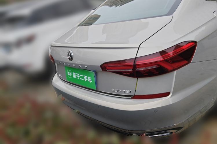 Used Volkswagen Passat 2019 380TSI Prestige Edition China VI Standard
