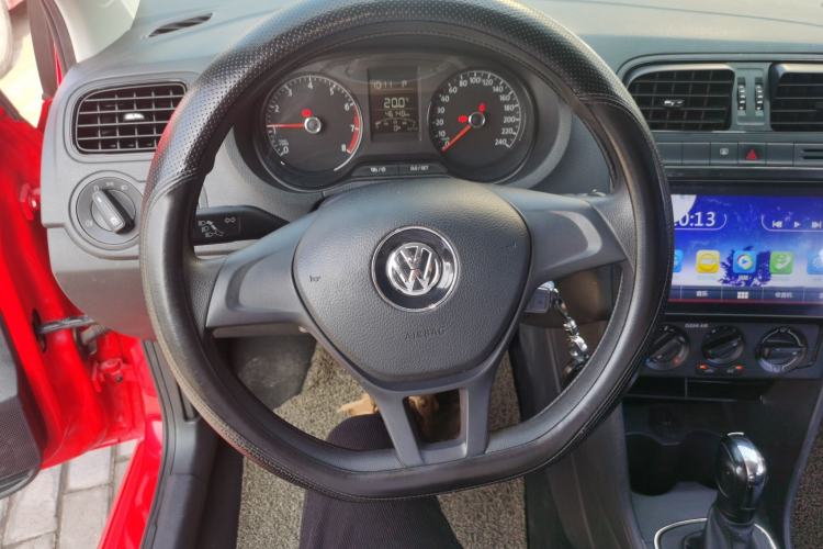 Used Volkswagen Polo 2016 1.4L Automatic Trendy Model
