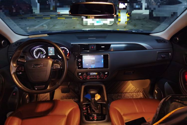 Used Qoros 5 2016 1.6T Automatic Luxury Model