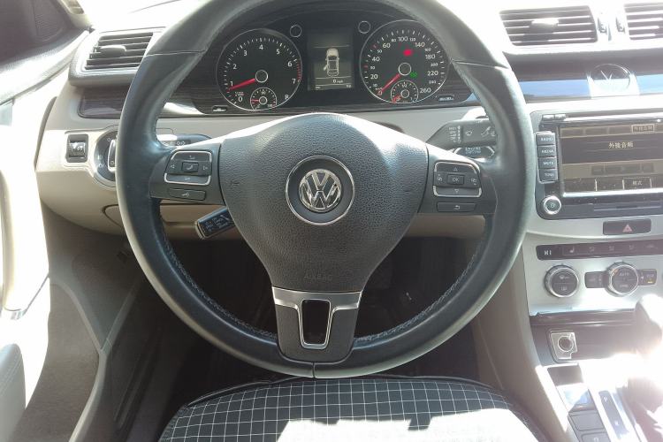 Used Volkswagen Magotan 2012 1.8TSI Prestige Model