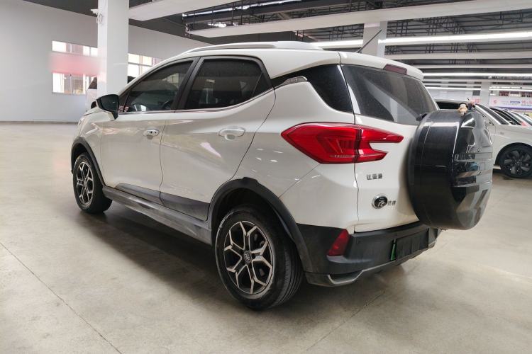 Used BYD Yuan Pro 2021 401 km Luxury Version Exterior 2