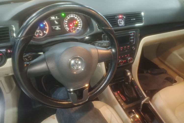 Used Volkswagen Passat 2013 1.8TSI DSG Prestige Edition