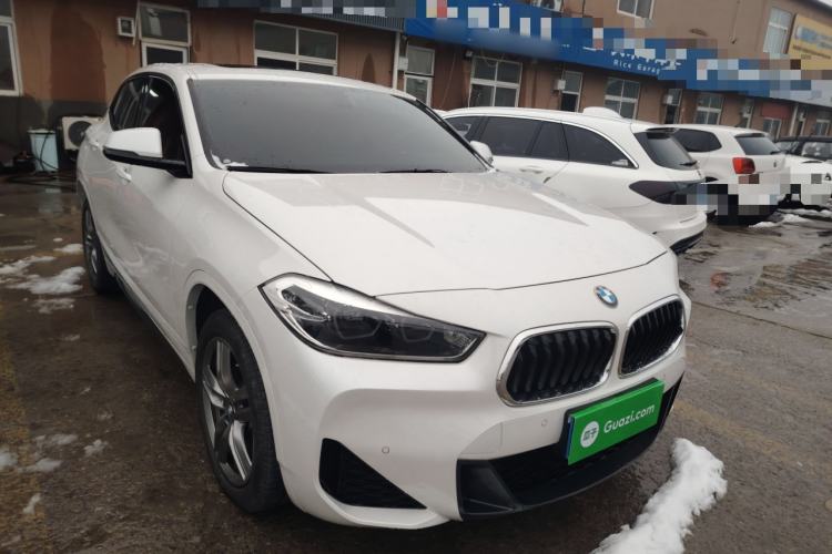 Used BMW X2 2022 sDrive25i M Sport Package
