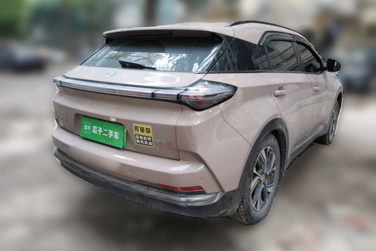 Used NETA U 2022 Zhi400 Pro Lithium Iron Phosphate